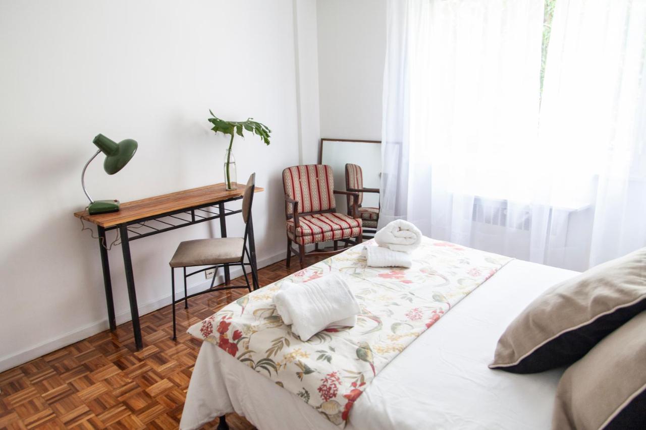 Recoleta Vintage - 5 Pax- Apartment - Buenos Aires — Photos 1